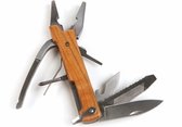 Kikkerland houten multitool 7 in 1