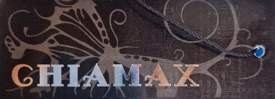 Top paillettes, chemise L / XL noir