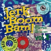 Various Artists - Jerk! Boom! Bam!, Vol. 08 (LP)