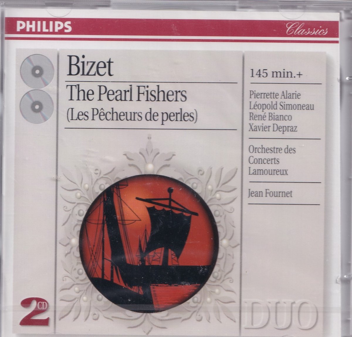 Bizet: The Pearl Fishers (Les Pêcheurs De Perles)