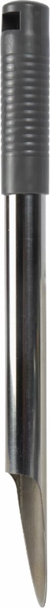 Talen Tools - Onkruidsteker - 37cm - Scherpe punt met beschermdop - Kunststof handvat - Met ophanggat