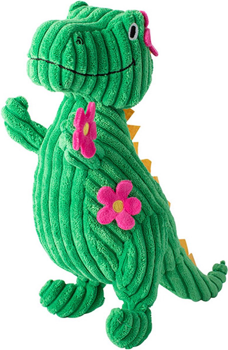Petshop by Fringe studio - 314156 - Thorny but cute - Hondenspeelgoed - Speelgoed hond – Piepspeelgoed voor honden – Speelgoed met pieper - Knuffel hond - Honden speelgoed - Hondenspeeltje - Pluche speelgoed hond - Pluche hondenspeelgoed