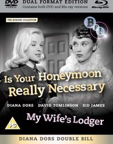 Is Your Honeymoon Really Necessary? / My Wife's Lodger [Blu-Ray]+[DVD]