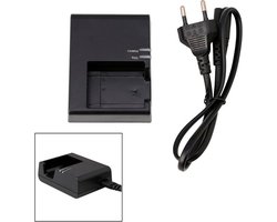 LC-E10/E LC-E10C Batterij Lader Voor Canon accu type LP-E10 en Camera type Eos 1100D Kus X50 Rebel T3 Eu Standaard Plug- EOS 2000D – EOS 1200D – EOS 1300D – EOS 1100D – EOS 4000D