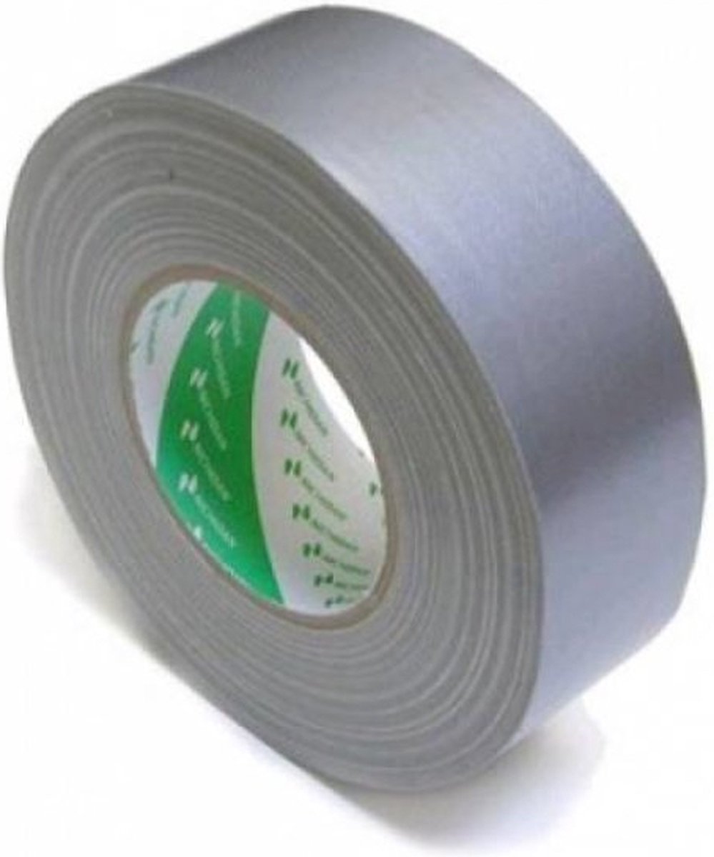 HEAVY DUTY WATERPROOF GAFFER DUCT TAPE 130mu THICKNESS - 50mm X 50M - View #5