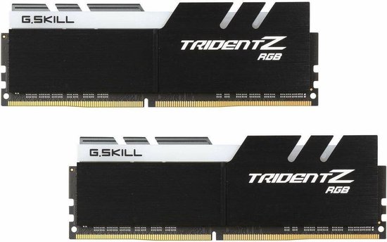 G.Skill Trident Z RGB 16GB DDR4 3200MHz (2 x 8 GB) | bol