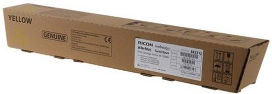 Ricoh Toner Ricoh 842312 Yellow