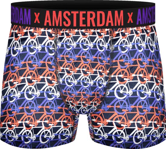 Boxershort - Heren - 2 pack - Amsterdam