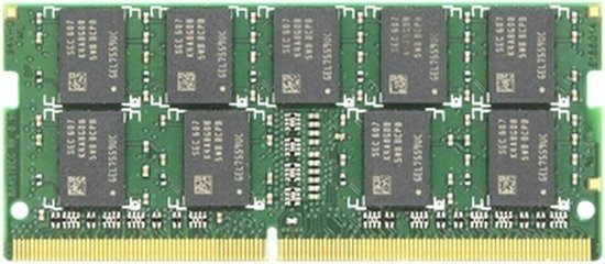 RAM Memory Synology D4ES01-8G 8 GB DDR4
