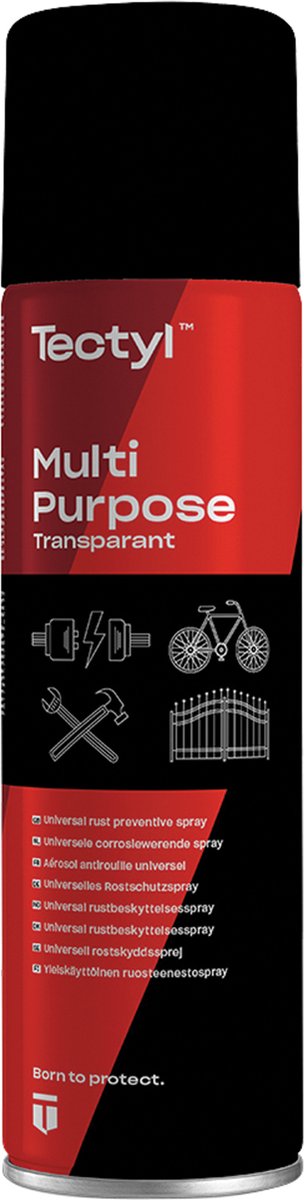 Tectyl Multipurpose Transparant