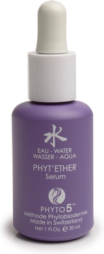 Foto: Phyt ether water eau