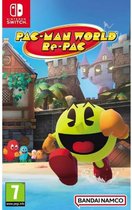 Video game for Switch Bandai PAC-MAN WORLD Re-PAC