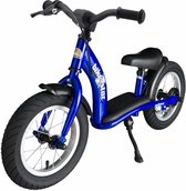 Bikestar loopfiets Classic 12 inch, blauw