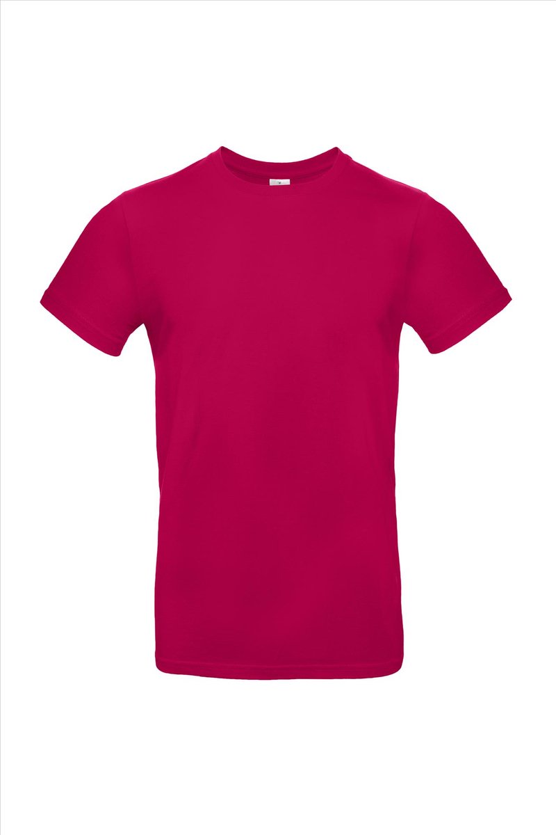 #E190 T-Shirt, Sorbet, M