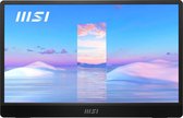 MSI Pro MP161 - Full HD Portable Monitor - USB-C 15w - 15.6 inch