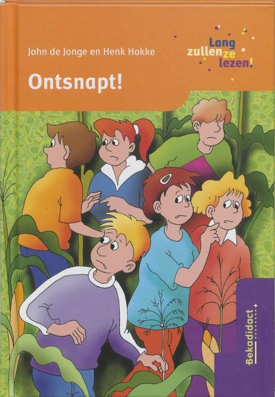 9789026227288 - Ontsnapt !