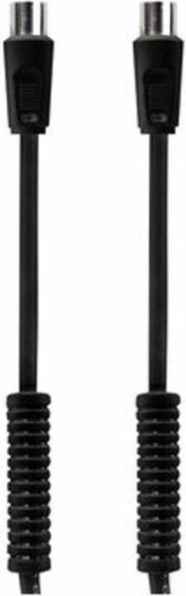 Antenna cable DCU 303115 Black 1,5 m
