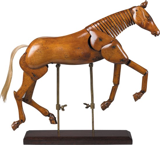 Authentic Models - Figuur - Artist Horse, Large