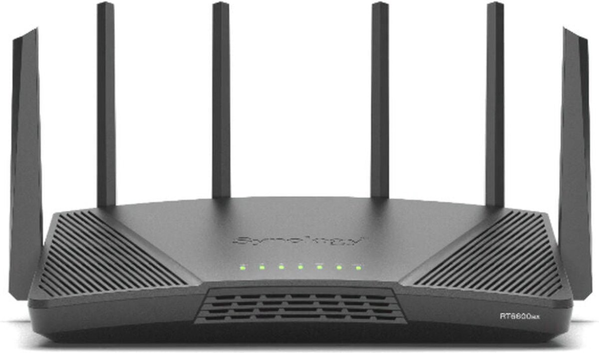 Synology RT6600AX - Router - WiFi 6