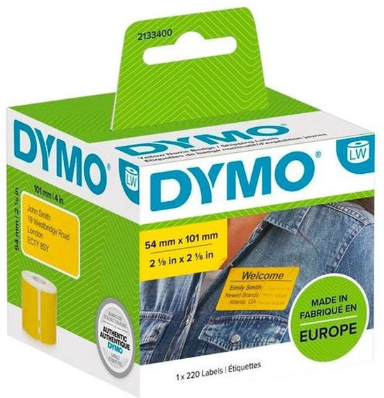 Dymo labelwriter wireless, black netwerkprinter - de winkel voor Dymo Dymo labelwriter wireless, black netwerkprinter - de winkel voor Dymo