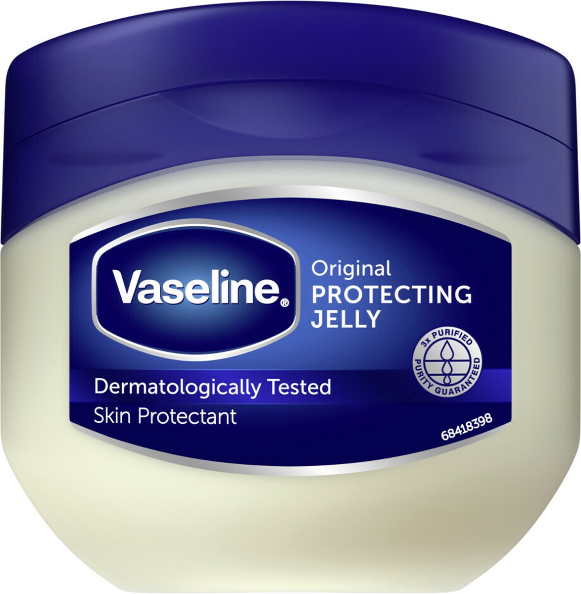 Bol.com Vaseline Petro Jelly Regular 100ML 12X aanbieding
