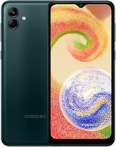 Samsung Galaxy A04- 32GB- Groen