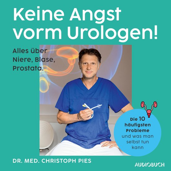 Keine Angst vorm Urologen! - cover