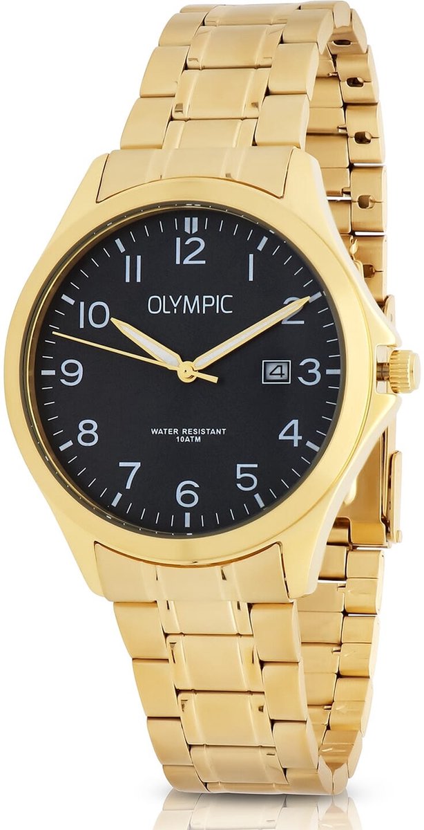 Olympic OL72HDD011 Robin Heren Horloge
