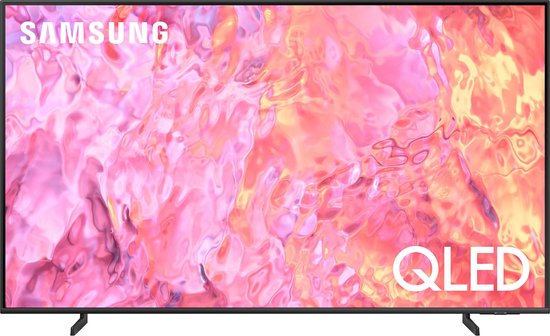 Samsung QE43Q60C - 43 inch - 4K QLED - 2023 - Europees model