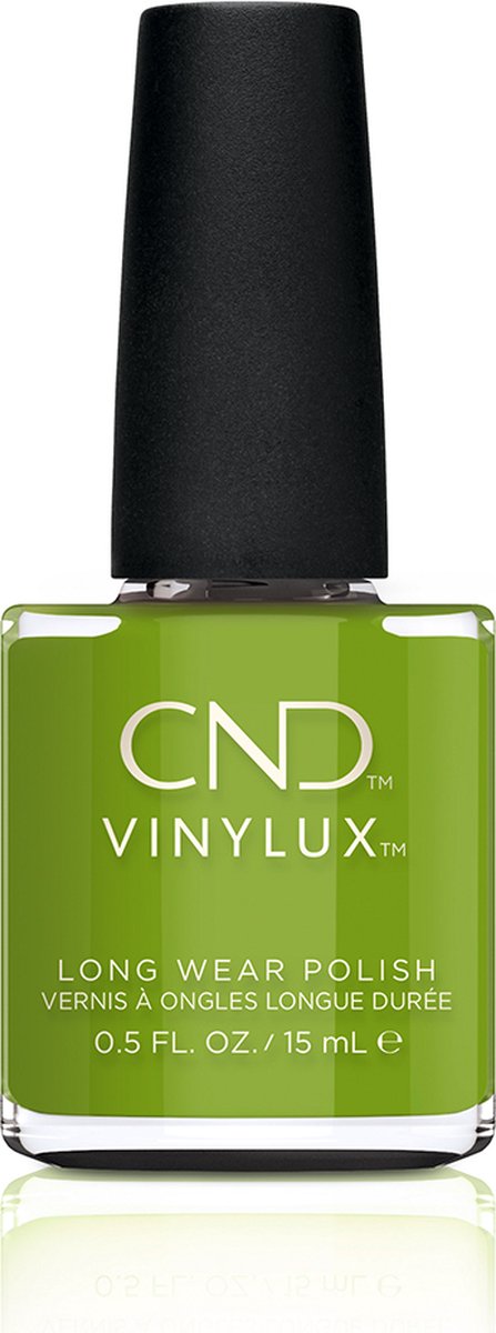 CND Vinylux Crisp Green #363