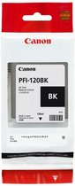 Original Ink Cartridge Canon PFI-120BK Black