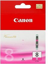 Canon CLI-8M - Inktcartridge / Magenta