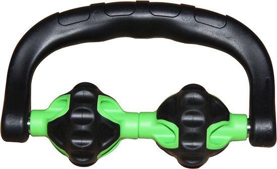 Tunturi Double Spier Roller Ball - massage roller