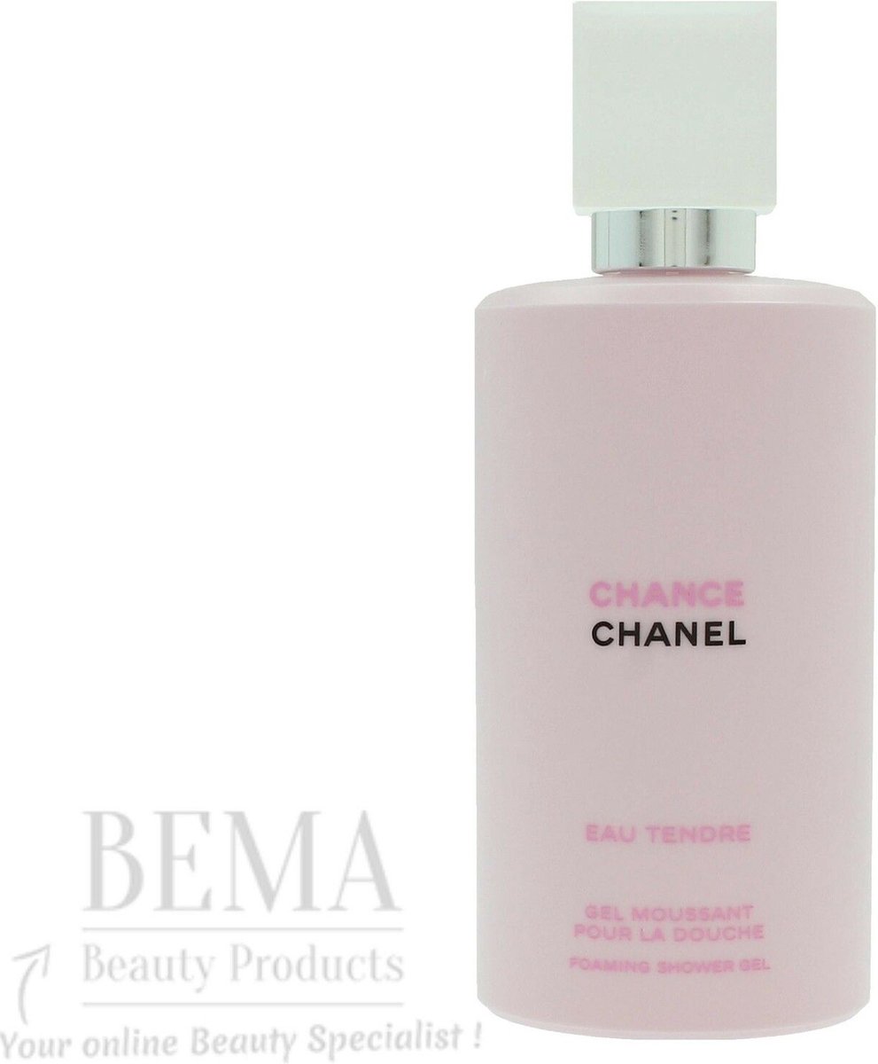 Chanel - CHANCE EAU TENDRE - Foaming Shower Gel - Luxury