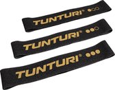 Tunturi Centuri Weerstandsbanden set van textiel - resistance band - 3 weerstanden - 3 banden - fitness elastiek