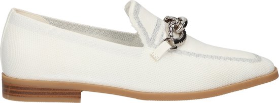 La Strada Knitted loafer wit dames - maat 37