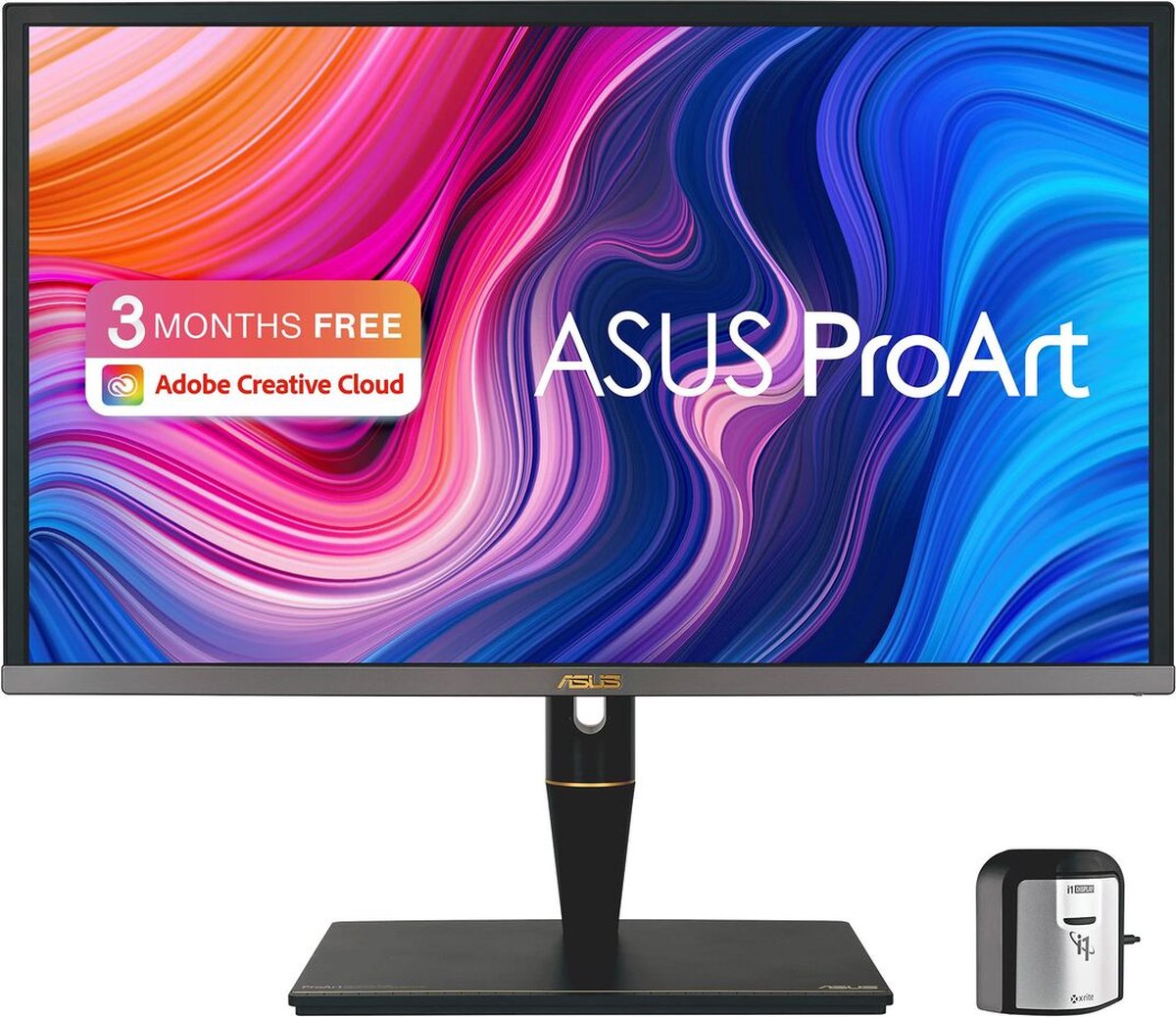 ASUS ProArt PA27UCX-K 2x HDMI, DisplayPort, 4x USB-A 3.2 (5 Gbit/s), USB-C