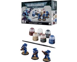 Space Marines - Infernus Marines + Paints Set - 60-11