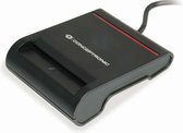 Electronic ID Reader Conceptronic Black