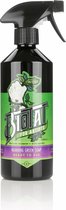 Biotat - Numbing Green Soap - Ready To Use 500ml | Verdovende Zalf Groene Zeep voor Tatoeages | PMU, Microblading, Visagie, Tattoo Verzorgingszeep