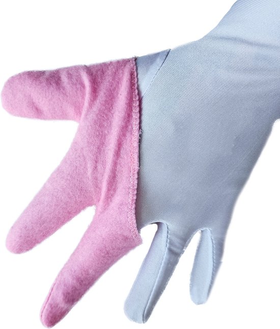 Gants résistants à la chaleur Doodadeals fer à friser