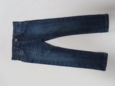 Lange broek , Jeans - Unie - Blauw - 3 jaar 98
