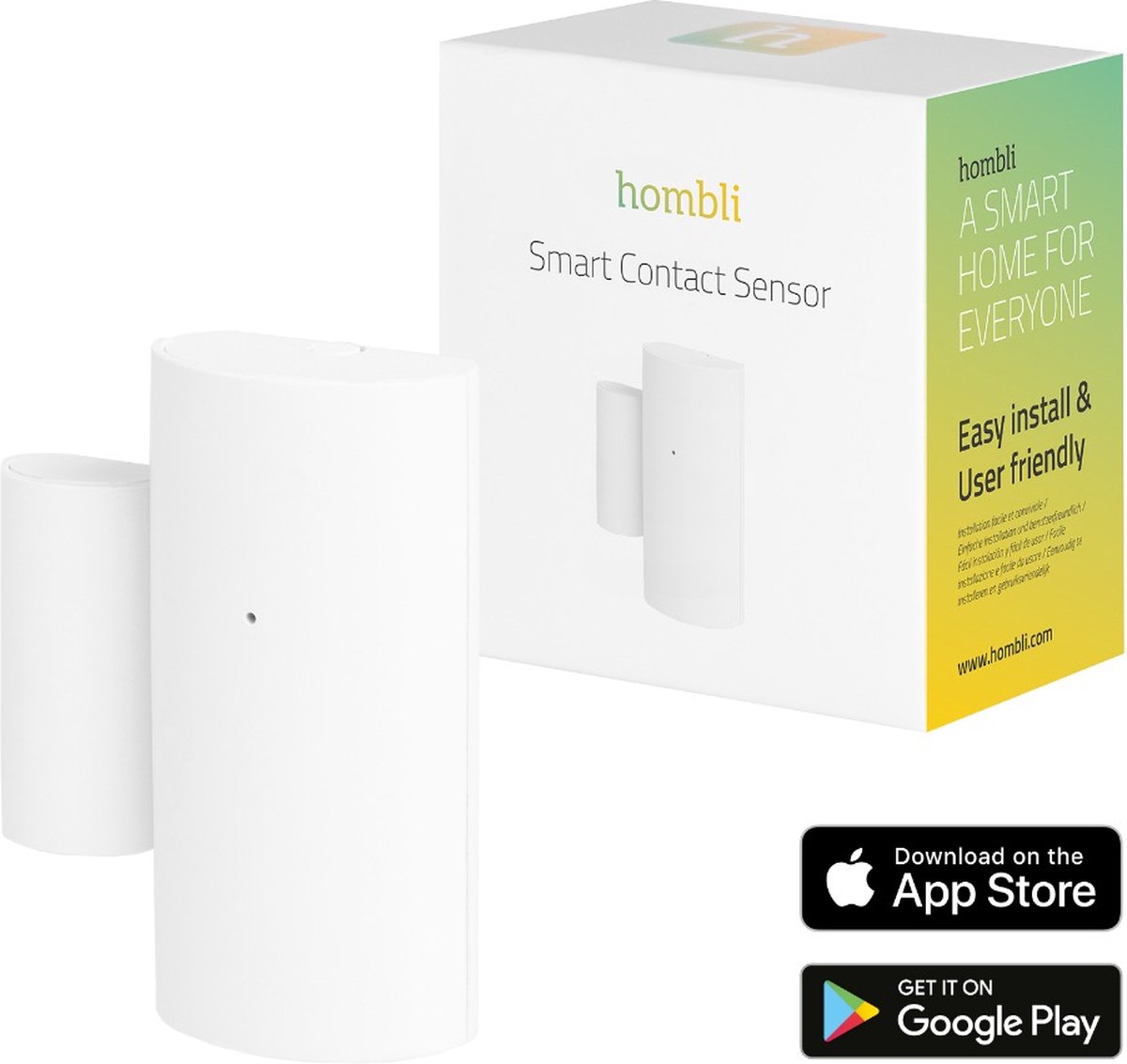 Hombli Smart Contactsensor