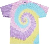 Tie dye shirt Jelly Bean , maat XL