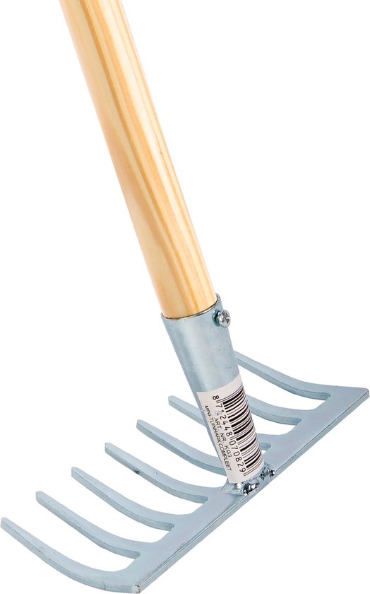 Talen Tools - Mini-tuinhark - 75 cm - Compleet van Talen Tools — afbeelding 4