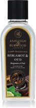 Ashleigh & Burwood - Lampenolie Geurolie Bergamot & Oud 250 ml