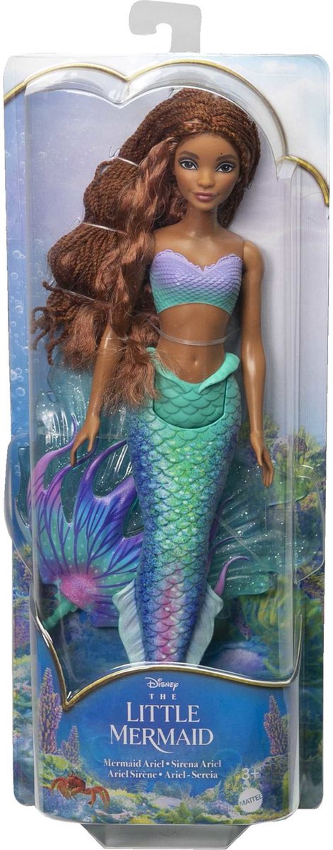 Disney Princess De Kleine Zeemeermin - Pop — afbeelding 5