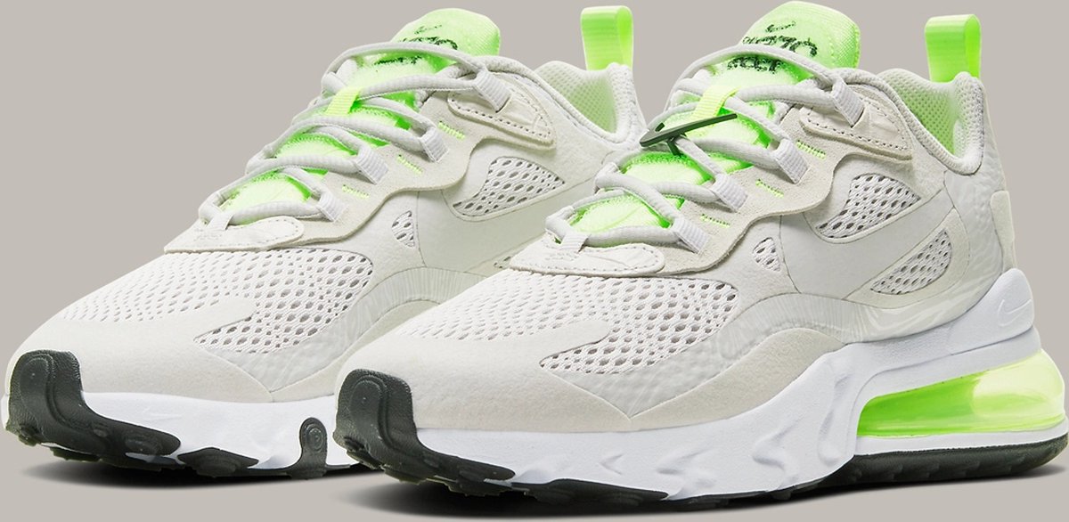 Sneakers Nike Air Max 270 React - Maat 38.5 | bol