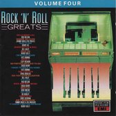 Rock 'N' Roll Greats Volume Four (CD)