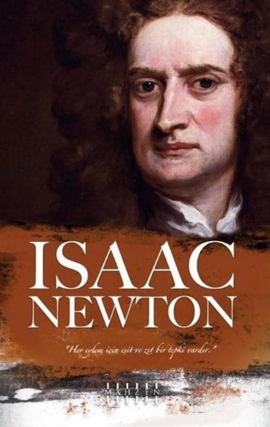 Isaac Newton Meriç Mert 9786057755667 Boeken 1092